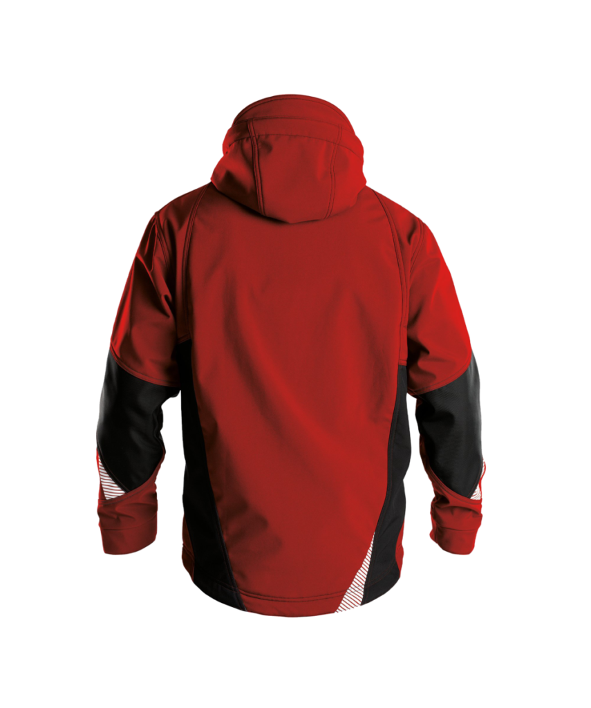 JACKET BACK